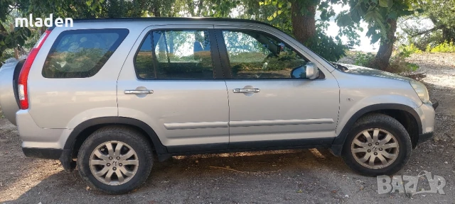 Honda CRV , снимка 4 - Автомобили и джипове - 50800052