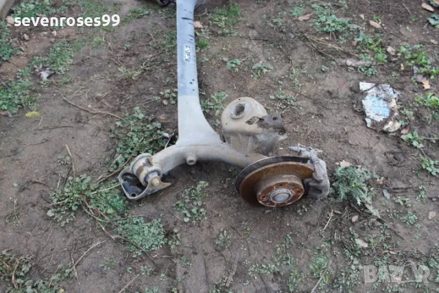 Заден мост Пежо 307 СВ 1.6i 16v Peugeot 307 SW, снимка 2 - Части - 48254380