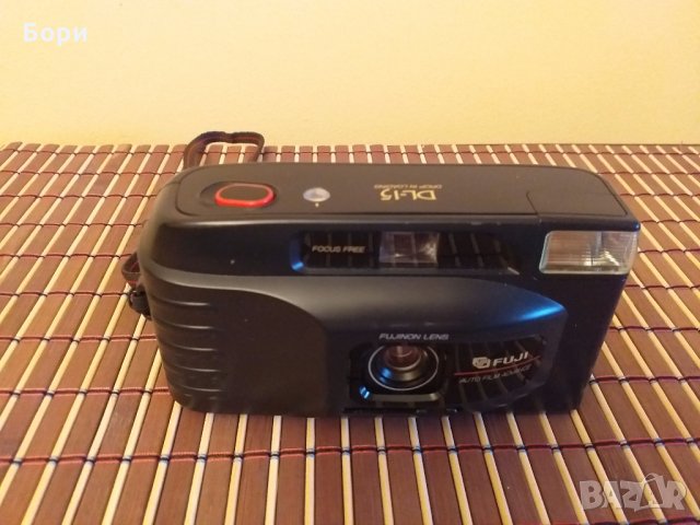 Fuji DL-15  35mm Focus Free Camera , снимка 3 - Фотоапарати - 27687759