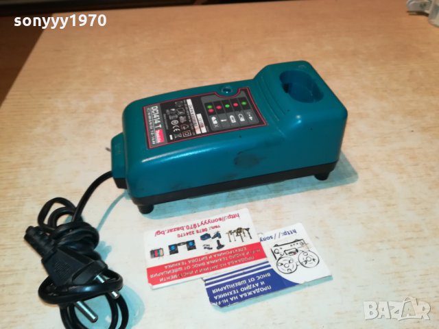 MAKITA CHARGER ВНОС SWISS 2212211751, снимка 8 - Винтоверти - 35220818