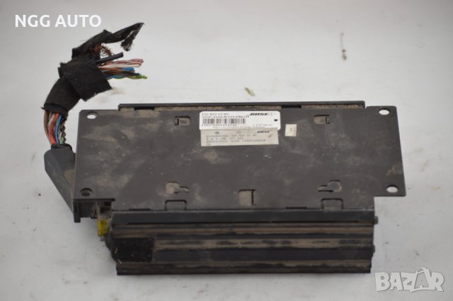 Аудио усилвател за MERCEDES-BENZ S-CLASS седан (W220) (1998 - 2005), снимка 2 - Части - 37203869