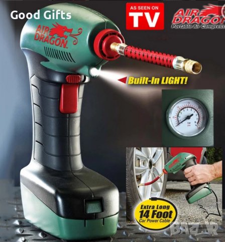 Air Dragon Въздушен компресор