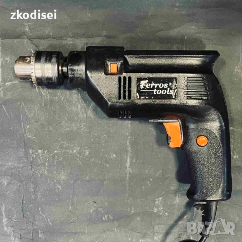 Дрелка FERROS TOOLS 500W