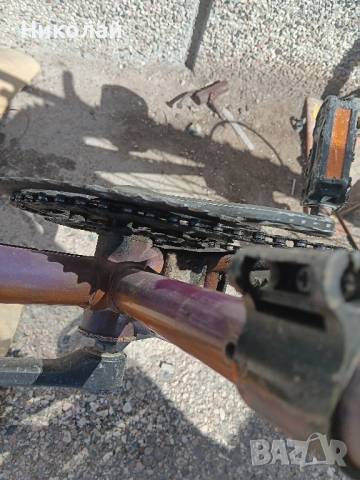 велосипед KTM" 26"цола , снимка 2 - Велосипеди - 44893531