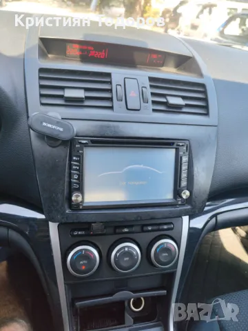 Mazda 6 2010г на части 2.2 мазда 6, снимка 8 - Части - 48967859