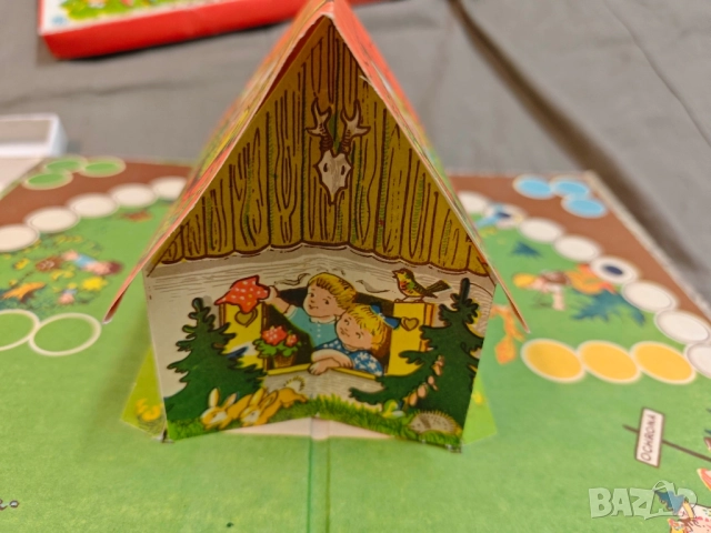 Продавам 3 детски игри от соца, снимка 11 - Настолни игри - 52557058