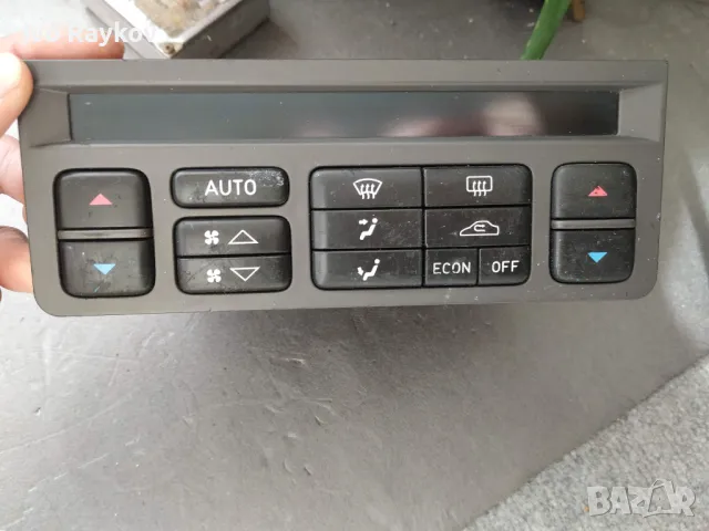 Панел климатроник SAAB 9-5 , saab 50-48-731, снимка 2 - Части - 47652023