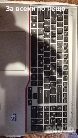 Лаптоп FUJITSU LIFEBOOK E 753, снимка 3 - Части за лаптопи - 51836815