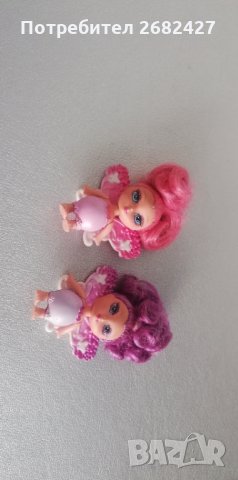 Мини кукли , снимка 1 - Кукли - 32499191