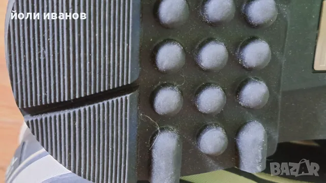 SOREL WATERPROOF-CARIBOU-кожени боти с чорап,нови 41 номер, снимка 9 - Мъжки боти - 48246069