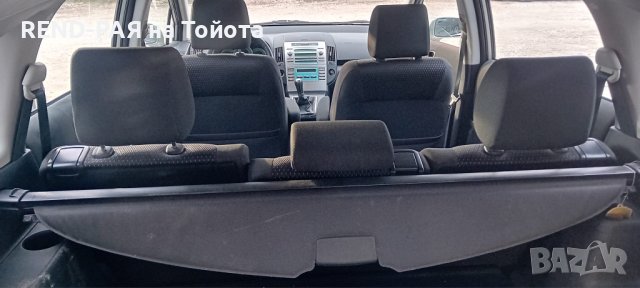 REND предлага за части TOYOTA COROLLA VERSO 1.6 1.8 2.0 2.2 D4d Dcat, снимка 4 - Автомобили и джипове - 43906782