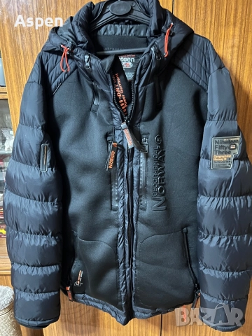 Мъжко зимно яке Geographical Norway