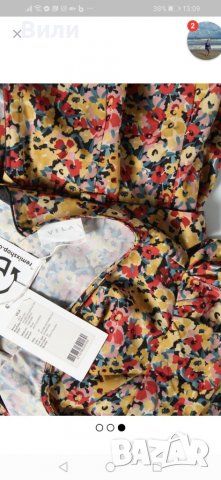 Дамска рокля НОВА, снимка 2 - Рокли - 36788600