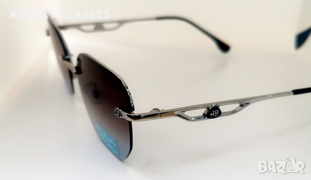 Ritta Bradley HIGH QUALITY POLARIZED 100% UV защита, снимка 6 - Слънчеви и диоптрични очила - 39954737