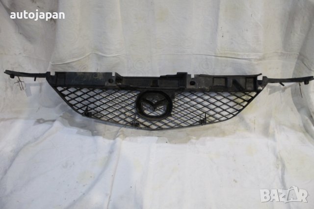 Предна решетка с емблема Мазда премаси цп 1.8 99г Mazda premacy cp 1.8 1999, снимка 3 - Части - 43313575
