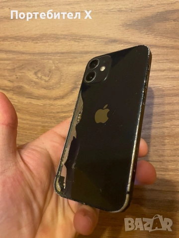 IPHONE 12 MINI, снимка 2 - Apple iPhone - 53458777