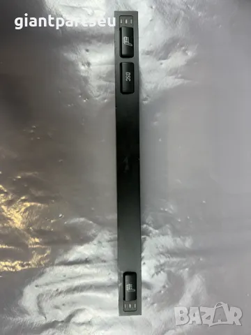 Панел Централна Лайсна Подгрев с DSC за БМВ BMW E39 E38 8373772