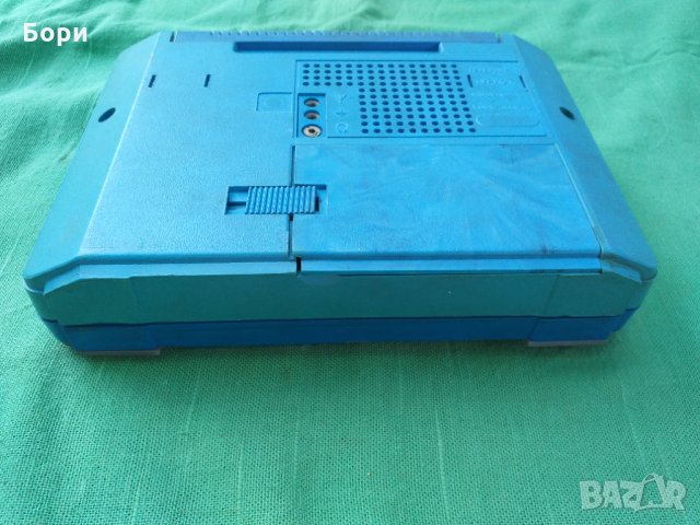 ТУРИСТ РП-215 Радио, снимка 6 - Радиокасетофони, транзистори - 33413011