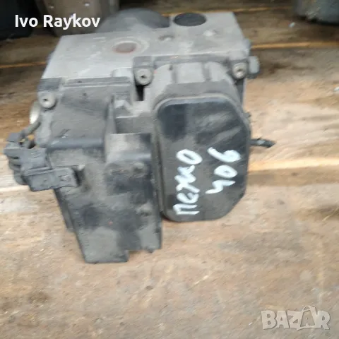 АБС за Пежо 406,  Peugeot 406 , 0 273 004 351