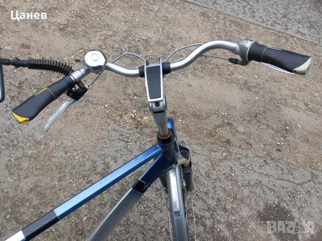 Велосипед Batavus алуминиев, снимка 6 - Велосипеди - 49362468