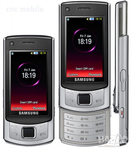 Samsung S7350 - Samsung GT-S7350 лентов кабел , снимка 3 - Резервни части за телефони - 28417043