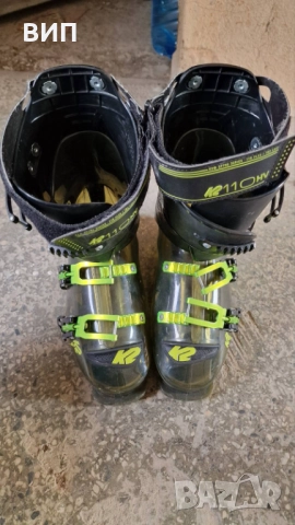 Ски обувки К2 втора употреба, снимка 6 - Зимни спортове - 51861059