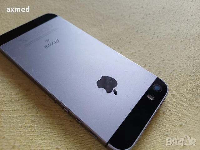 Iphone SE 32Gb , снимка 6 - Apple iPhone - 53462492