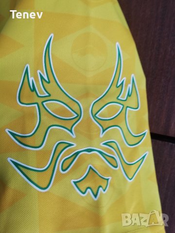 Brazil Adidas оригинална мъжка тениска Бразилия Brasil фланелка , снимка 9 - Тениски - 37577603