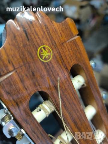 Класическа китара Yamaha G-231-II (УПОТРЕБЯВАНА) като нова , снимка 12 - Китари - 52892193