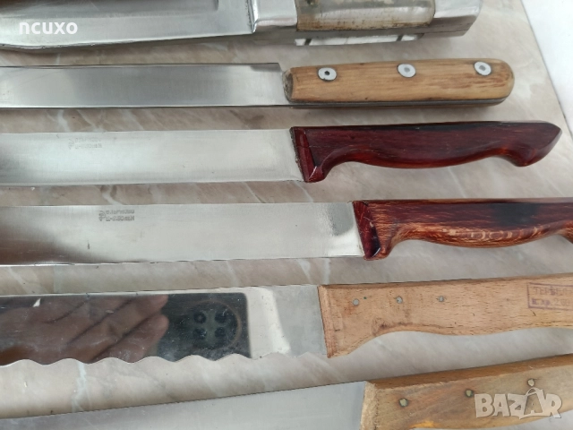 Ножове ръчна изработка, снимка 7 - Ножове - 44658050