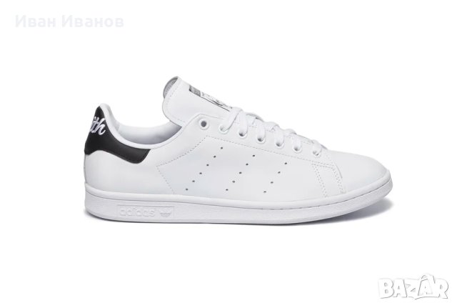 кецове / маратонки  ADIDAS STAN SMITH номер 45.5-46 2/3, снимка 3 - Маратонки - 40684115