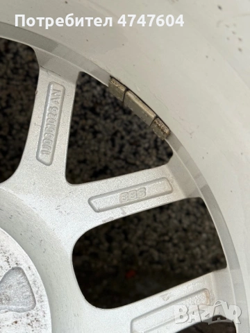 BBS montreal джанти , снимка 10 - Гуми и джанти - 53609245