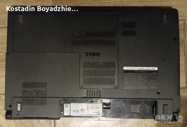 Лаптоп за части PP39L, снимка 2 - Друга електроника - 53500678
