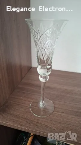 1бр Чаша за Младоженеци 26,5см