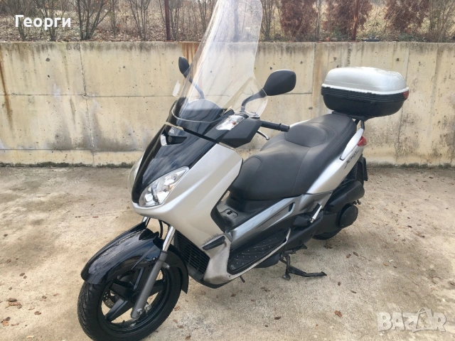 Yamaha X-Max 250i, снимка 4 - Мотоциклети и мототехника - 53122705