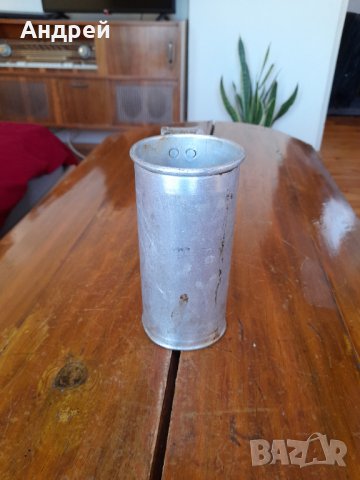 Стара мярка,мерка за течности #3, снимка 2 - Антикварни и старинни предмети - 34684579