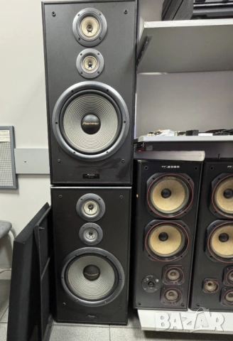 Тонколони 2 броя Pioneer CS-9070 110 W, снимка 5 - Тонколони - 53430826