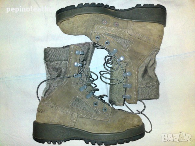 Belleville Американски тактически военни бойни ботуши Belleville F600 Women 8" Hot Weather USAF, 37, снимка 3 - Други - 17337426