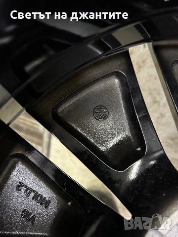 Джанти с Нови зимни Гуми за VW Golf 5 6 7 8 Caddy Touaran T-Roc Skoda Octavia , снимка 8 - Гуми и джанти - 51728198