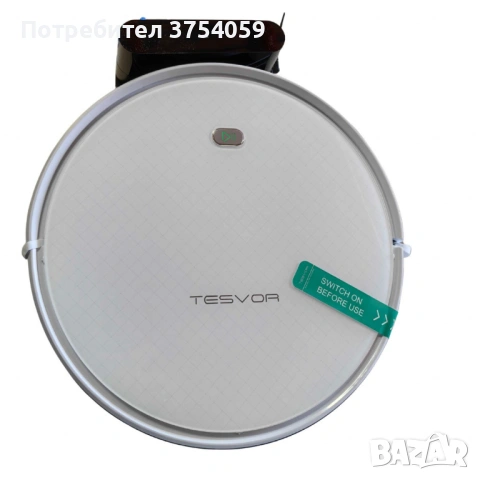Прахосмукачка робот Tesvor X500 Pro – чист дом без усилие, снимка 5 - Прахосмукачки - 53208956