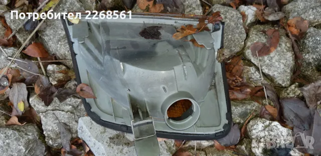 Мигач за W124