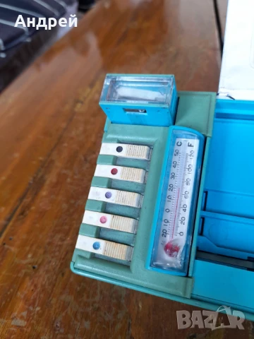 Стар ученически несесер #12, снимка 7 - Други ценни предмети - 50785748