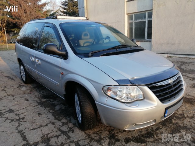 Chrysler Grand Voyager 2.8CRD-150kc, снимка 2 - Автомобили и джипове - 40704489
