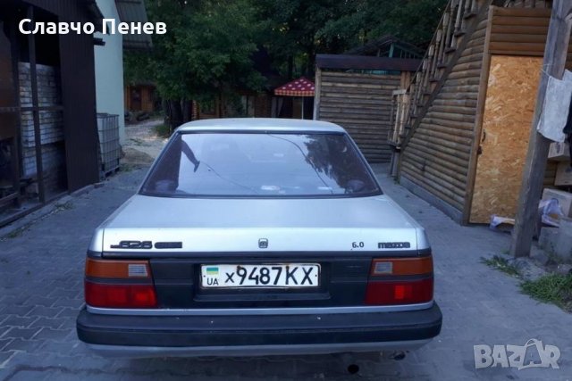 Ретро стоп ляв и десен Mazda 626 GC., снимка 4 - Части - 34668686
