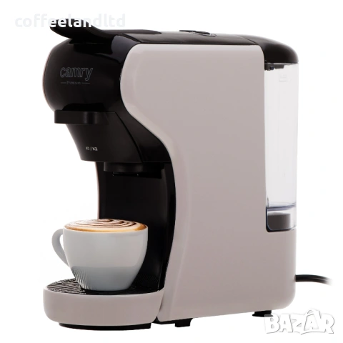  Мултикапсулна кафемашина 9 в 1 мока - CR4414BM, снимка 3 - Кафемашини - 53563533