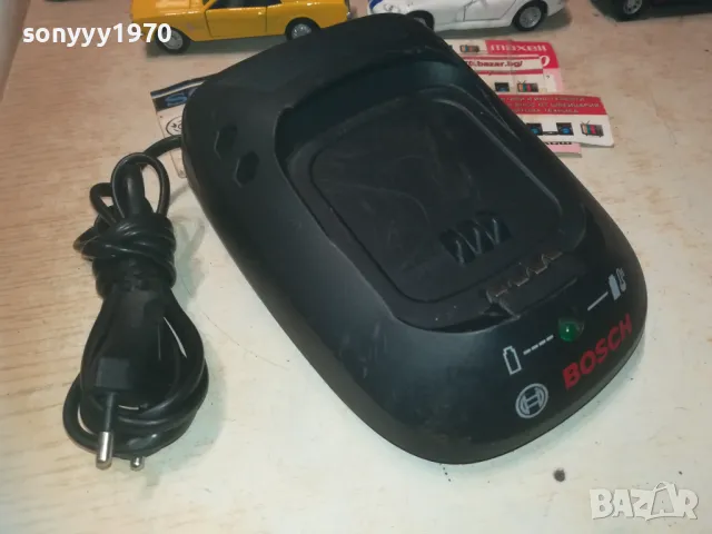 BOSCH AL2215CV 14,4V-21,6V BATTERY CHARGER 0410241054, снимка 5 - Винтоверти - 47457849