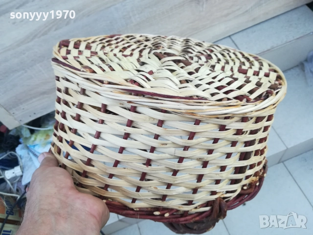 КОШНИЦА 1010251534, снимка 6 - Антикварни и старинни предмети - 52009998