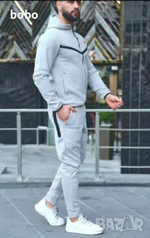 нови мъжки екипи nike tech fleece , снимка 8 - Спортни дрехи, екипи - 48445389