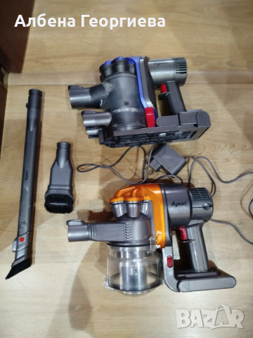 Електрически прахосмукачки "DYSON ", снимка 16 - Прахосмукачки - 53095096