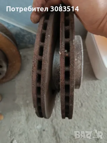 Останали части от vw touran., снимка 16 - Части - 47384603